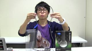 e☆イヤホン】SOL REPUBLIC Tracks HDレビュー - YouTube