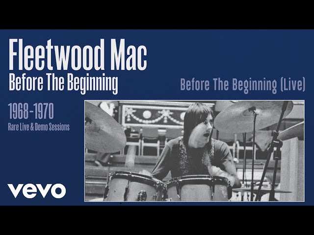 Before the Beginning (Live) [Remastered] [Official Audio] ((Live