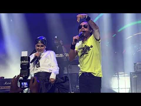 RADJA  \u0026 Ella takkan melupakanmu Live KL 2023