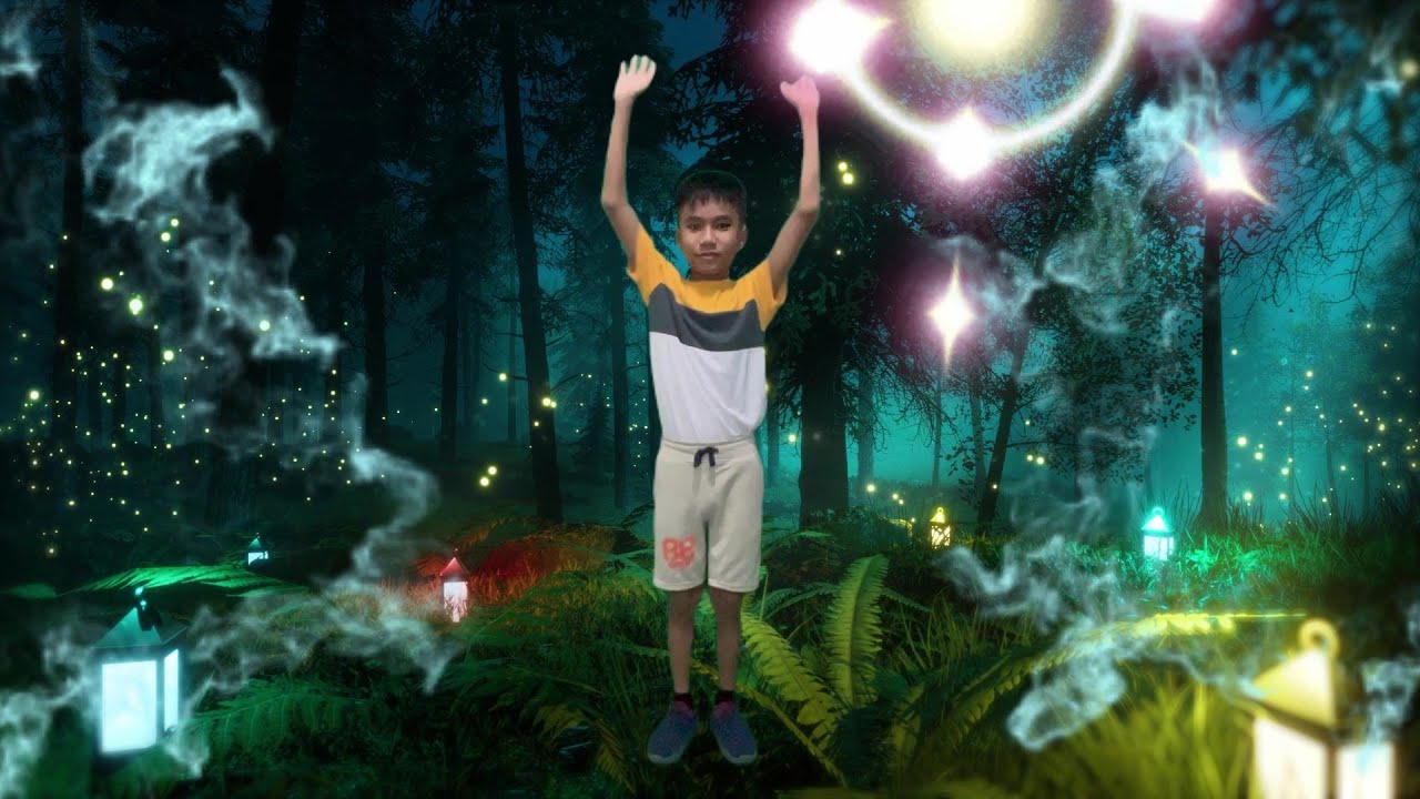 Maxx Forest Rythmic Enchanted Forest (Rhythmic Movement - Magic Fun - Video 1) - YouTube