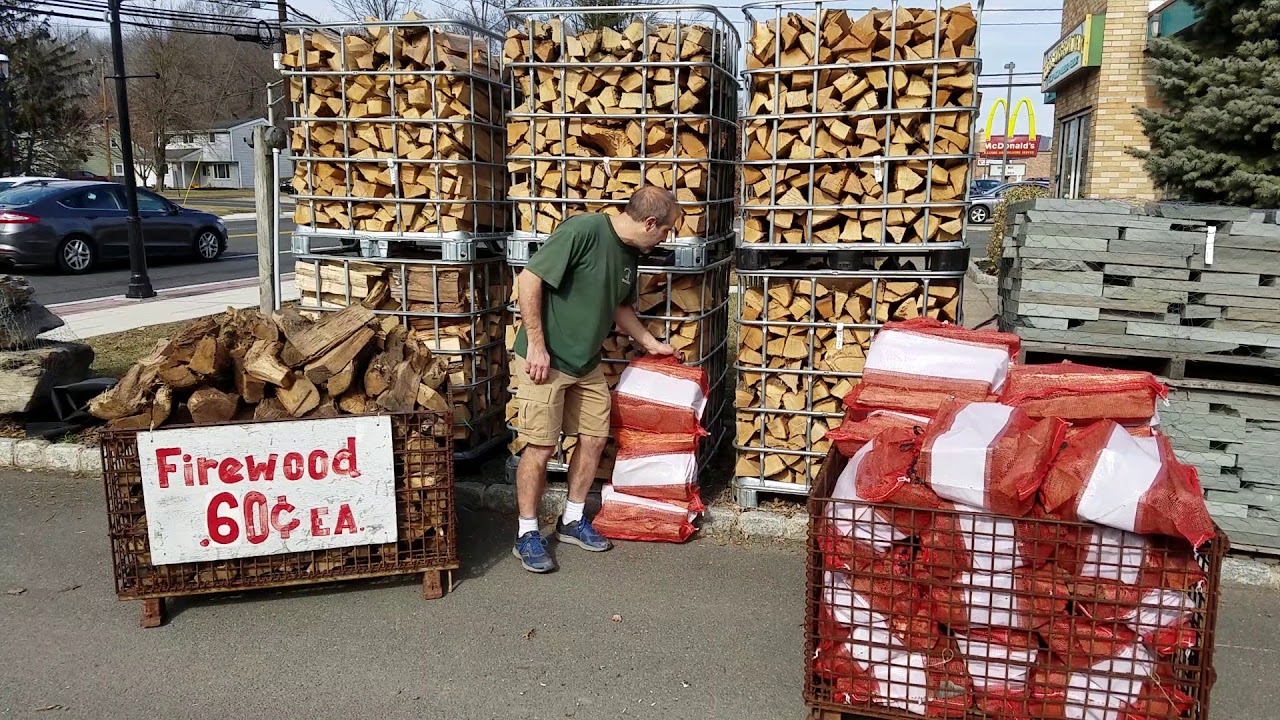 Firewood For Sale Bergen NJ Rockland NY