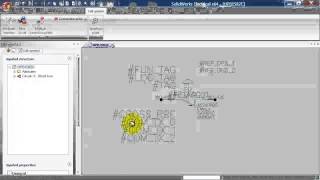 5. SolidWorks Electrical - How to Import a Symbol from a DWG File