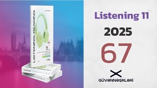 Recording 67 (Güvən Nəşrləri İngilis dili 11)