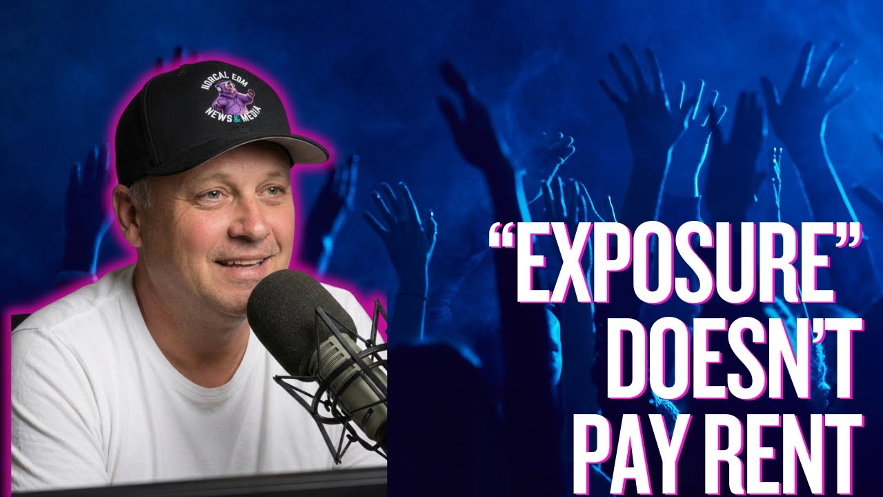 An EDM Podcast for DJs, Promoters, and the Reality of the Scene