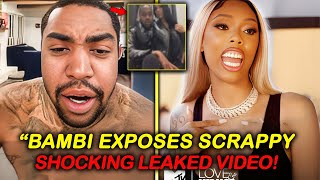 Bambi’s Leaked Video EXPOSES Lil Scrappy — Fans Can’t Believe It!