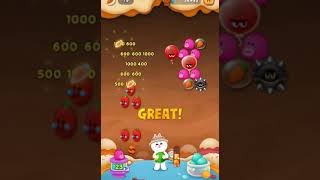 【1906】LINE BUBBLE 2