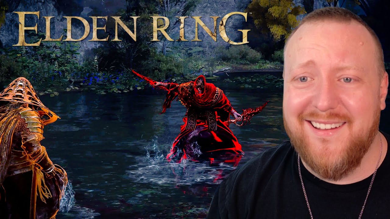 Кровавый Палец Нериуса | Кольцо Элдена | Битва с боссом