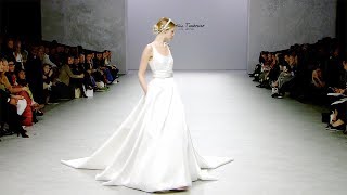 Cristina Tamborero | Barcelona Bridal Fashion Week 2019 | Exclusive