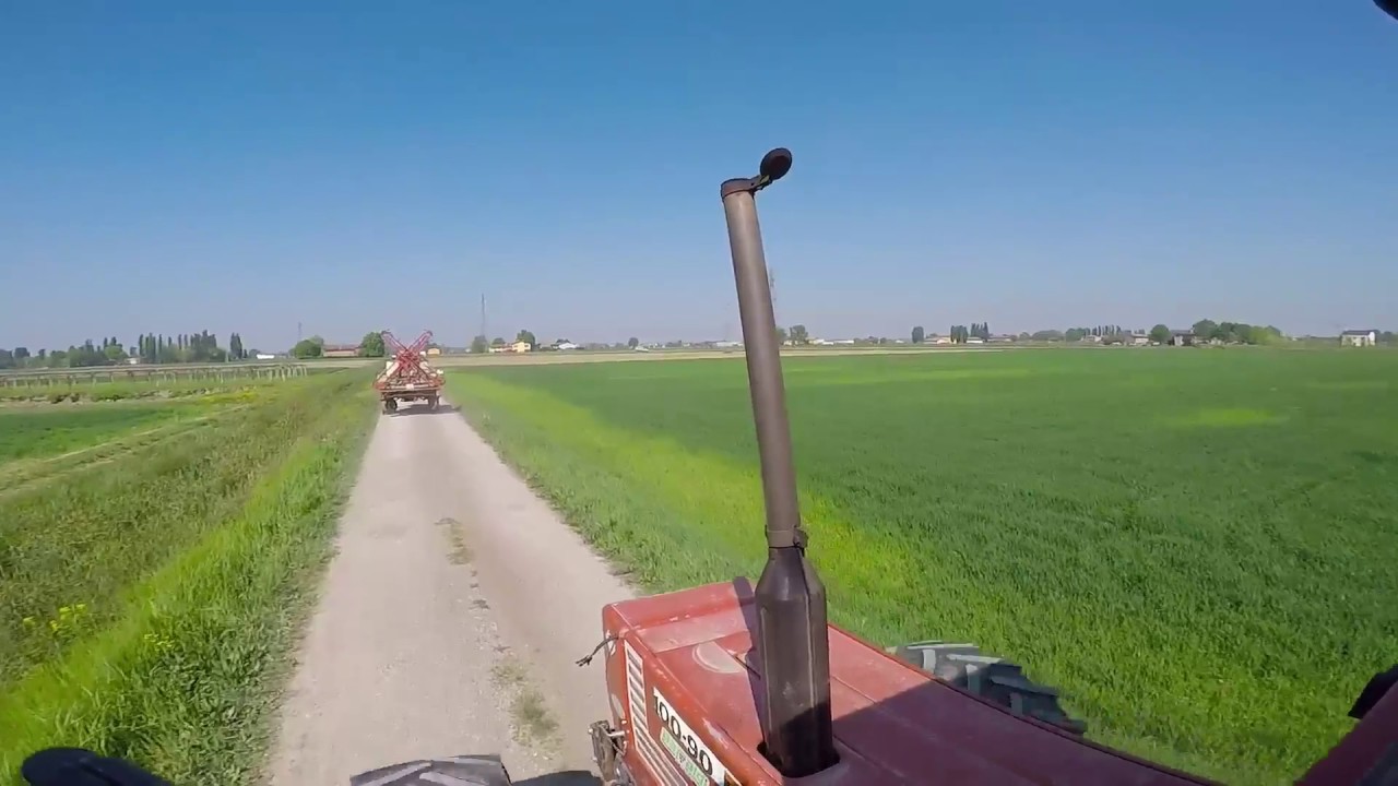 Sound 100-90 Fiat agri HD (GoPro Hero 5 Black)