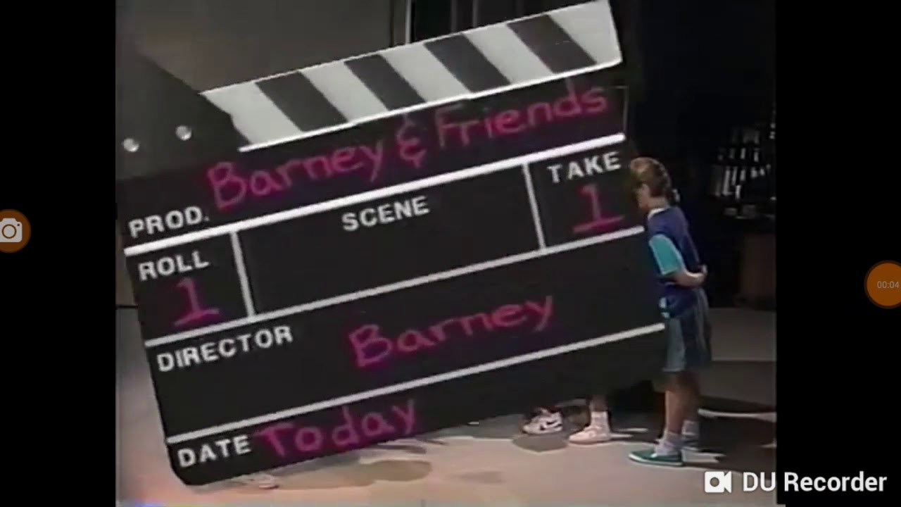 Barney Rock With Barney 1991 Goodbye Scenes For Colleen Ford Youtube