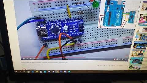 Atmega328p Programlama Hatası