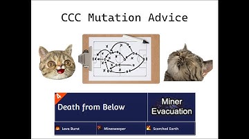 CCC Mutation Advice - Death from Below (tips for many commanders)