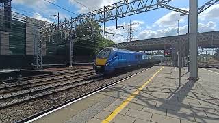Lumo class 222 604 