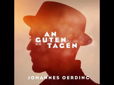 94  Johannes Oerding   An guten Tagen