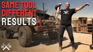 Different Kettlebell Cleans Explained (CrossFit vs Hardstyle vs Competition)