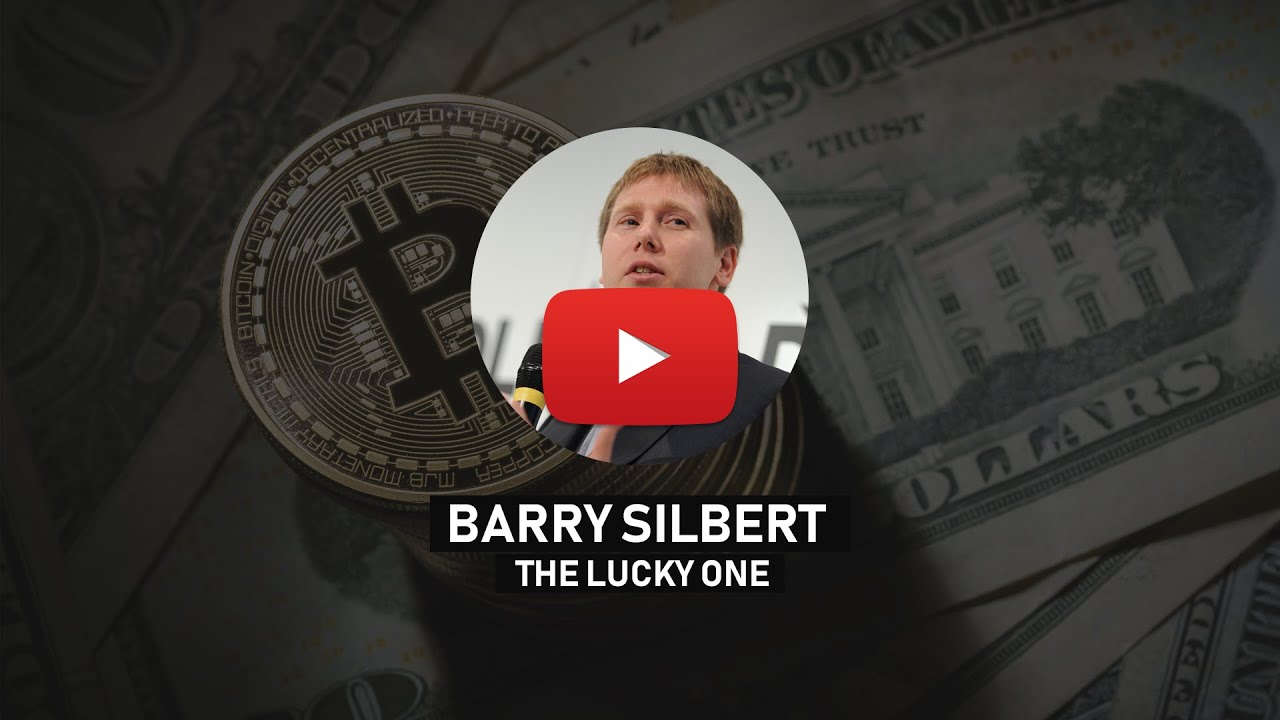 BARRY SILBERT - THE LUCKY ONE| CRYPTO KING| BITCOIN INVESTORS