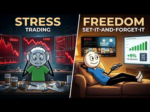 Thumbnail for The Guy With 3 Monitors Lost to the Guy Watching Netflix