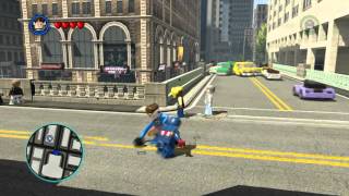 LEGO MARVEL Super Heroes - Captain America Kills Mister Fantastic (1080p) LEGO MARVEL Super Heroes - Captain America Kills Mister Fantastic (1080p)