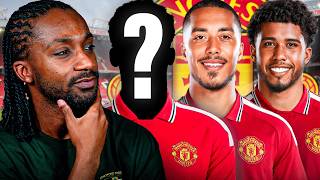 Who Completes Man Utd's Midfield Rebuild?