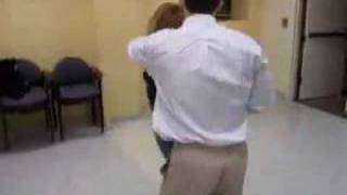 Salsa Intermediate Class Spring 2007 (Part II)