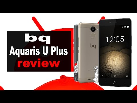 bq Aquaris U Plus | review en español