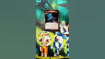 KeyForge Quickie // Episode 01 • Future Booster • #keyforge #cardgame #richardgarfield