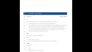 Live Coding Practice Google KickStart 2022 (2006)