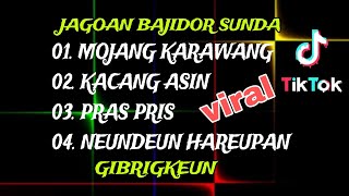 Jagoan Bajidor Sunda  Mojang Karawang Novia Rozma Kacang Asin Teh Win Win  Gibrigkeun