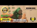 Traps 15mm Segment Height Rounds 2 Button GG Trap | Xtreme Polishing Systems #contractor