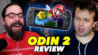Odin 2 for GameCube, Wii, PS2 | Red Cow Arcade