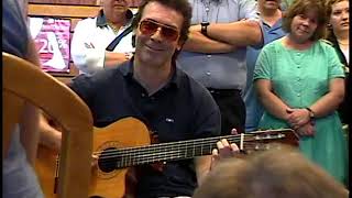 Steve Hackett - Borders Acoustic Tour 2003