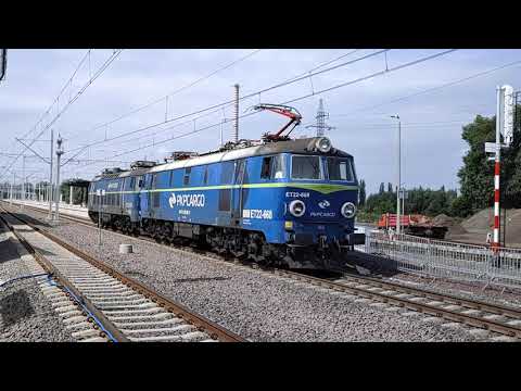 ET22-668+ET22-936 (PKP CARGO)