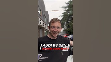 The Ultimate Audi R8 Gen 1 Buyer