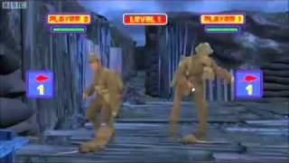 horrible histories Game Splat that rat