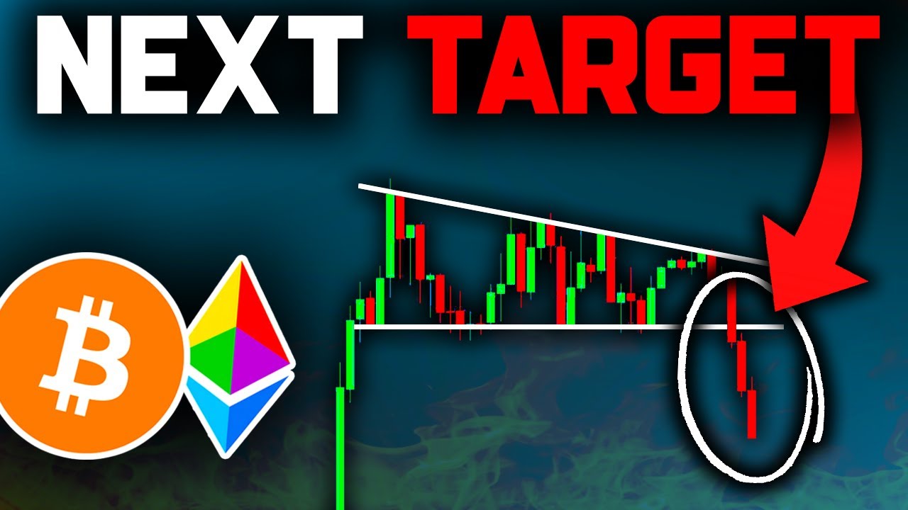 WILL BITCOIN CRASH?? (Next Price Target)!! Bitcoin News Today & Ethereum Price Prediction!