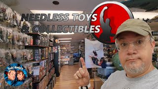 Needless Toys & Collectibles | Lincolnton, North Carolina | April 2023