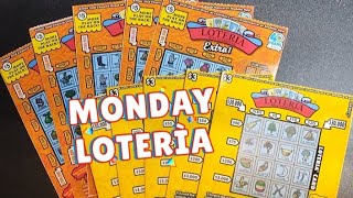 It's Monday Loterìa time again, with $5 Loterìa Extra & $3 Loterìa! Profit Session!