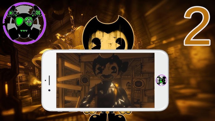 Bendy And The Ink Machine' Hits iOS This Week, Android to Follow - Bloody  Disgusting