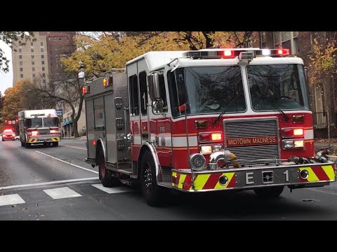 Best Of Fire Trucks Responding Compilation  2017 - Best Of Sirens