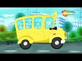 Wheels on the bus Plus More Nursery Rhymes Collection | Shemaroo Kids