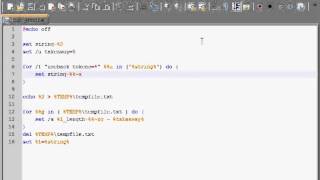 Batch 60 Modifying   Create String   Function Details