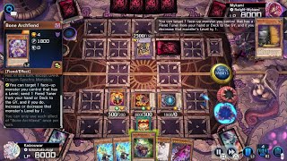 Red Dragon Archfiend vs Ninja: Yu-Gi-Oh! Master Duel