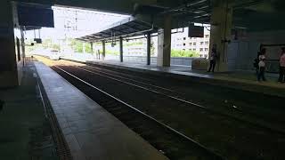 1060906 台鐵223次普悠瑪新自強號七堵通過 *