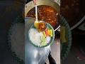 झारखंड के रांची में 90 रुपये की देसी चिकन चावल थाली 😲🔥 #foodieshorts #shortvideo