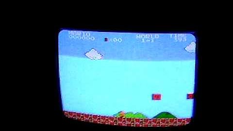 Nintendo NES Top Loader Test