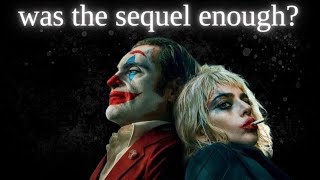 Joker: Folie à Deux: Misfire or Masterpiece?
https://linktr.ee/smokeydogentertainment
https://www.instagram.com/dylananglin_?igsh=cmkyM3ZtN20wb2M5&utm_source=qr
#joker #jokerfolieàdeux #joaquinphoenix #ladygaga #imax Joker: Folie à Deux: Misfire or Masterpiece?