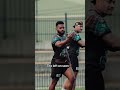 All goods didn’t want a handshake anyways 🥀 #nrl #weststigers