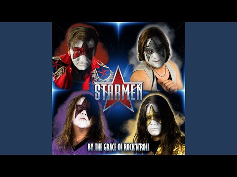 Starmen (2) — Angels Crying (Bonus Track)