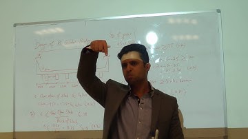 Design of RC Girder Bridge Part 3