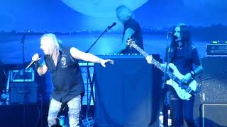 Uriah Heep - Waters Flowin&#39; (Crocus City Hall, Moscow, Russia, 09.12.2018)